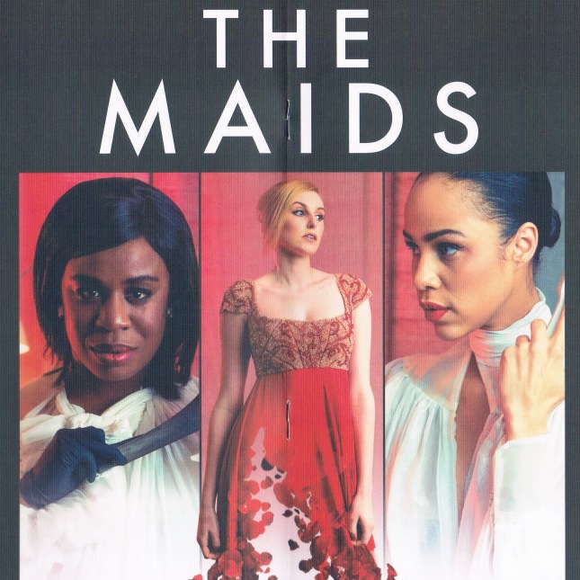 THE MAIDS 1