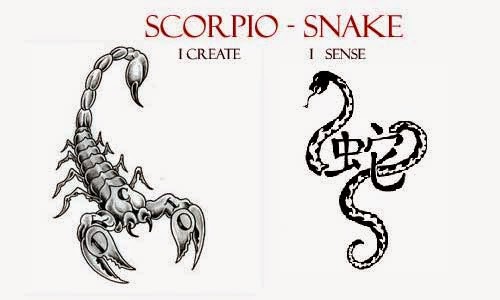 scorpio-snake-zodiac-person